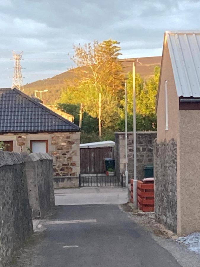The Annex Keith Self Catering Wifi Private Parking Bkng Lejlighed Eksteriør billede
