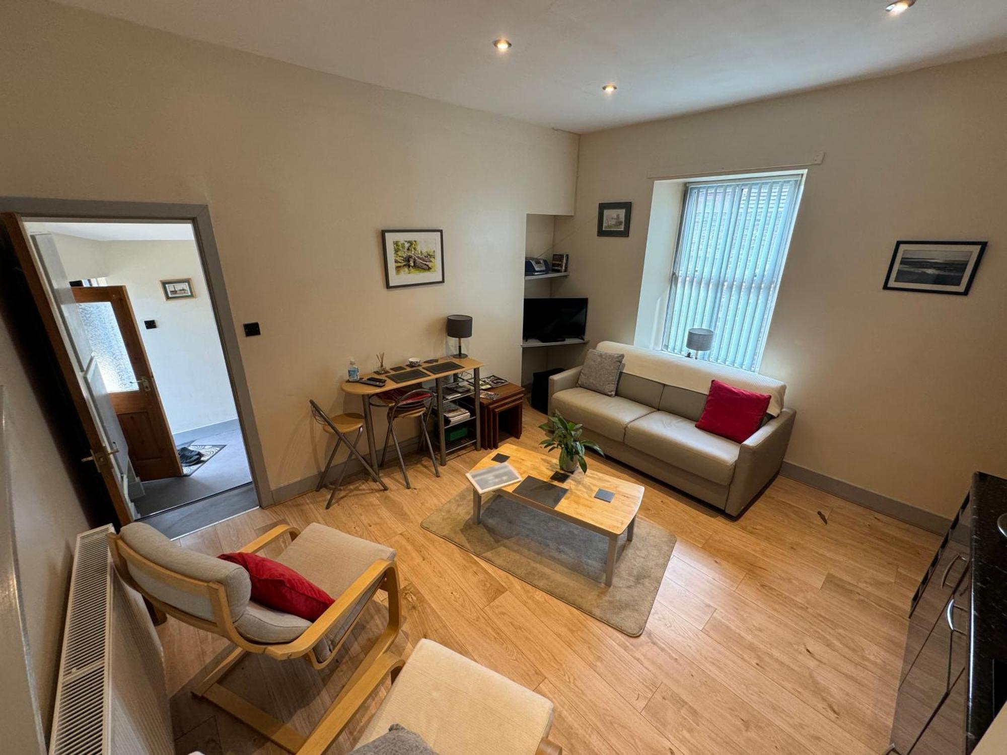 The Annex Keith Self Catering Wifi Private Parking Bkng Lejlighed Eksteriør billede