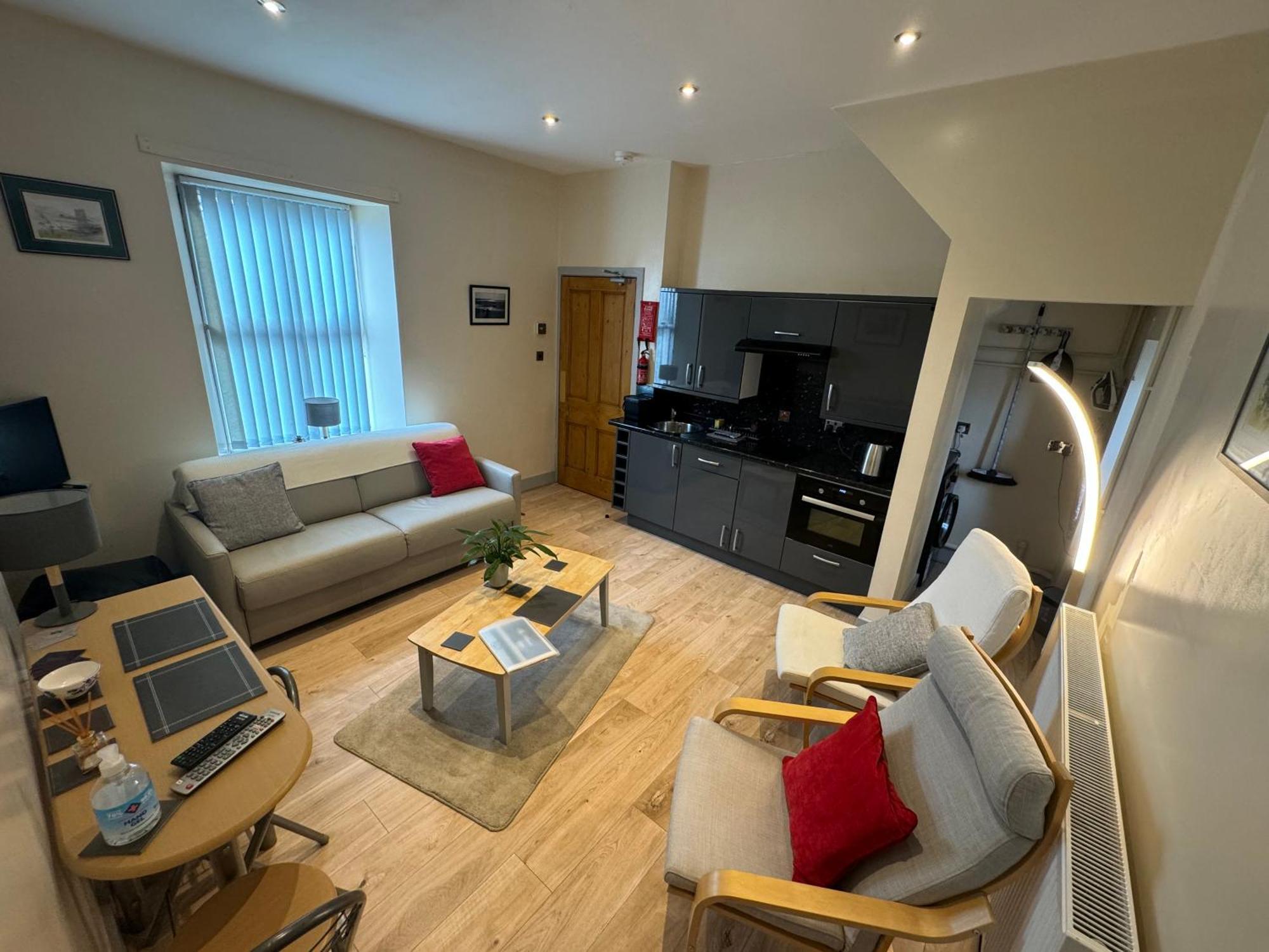 The Annex Keith Self Catering Wifi Private Parking Bkng Lejlighed Eksteriør billede