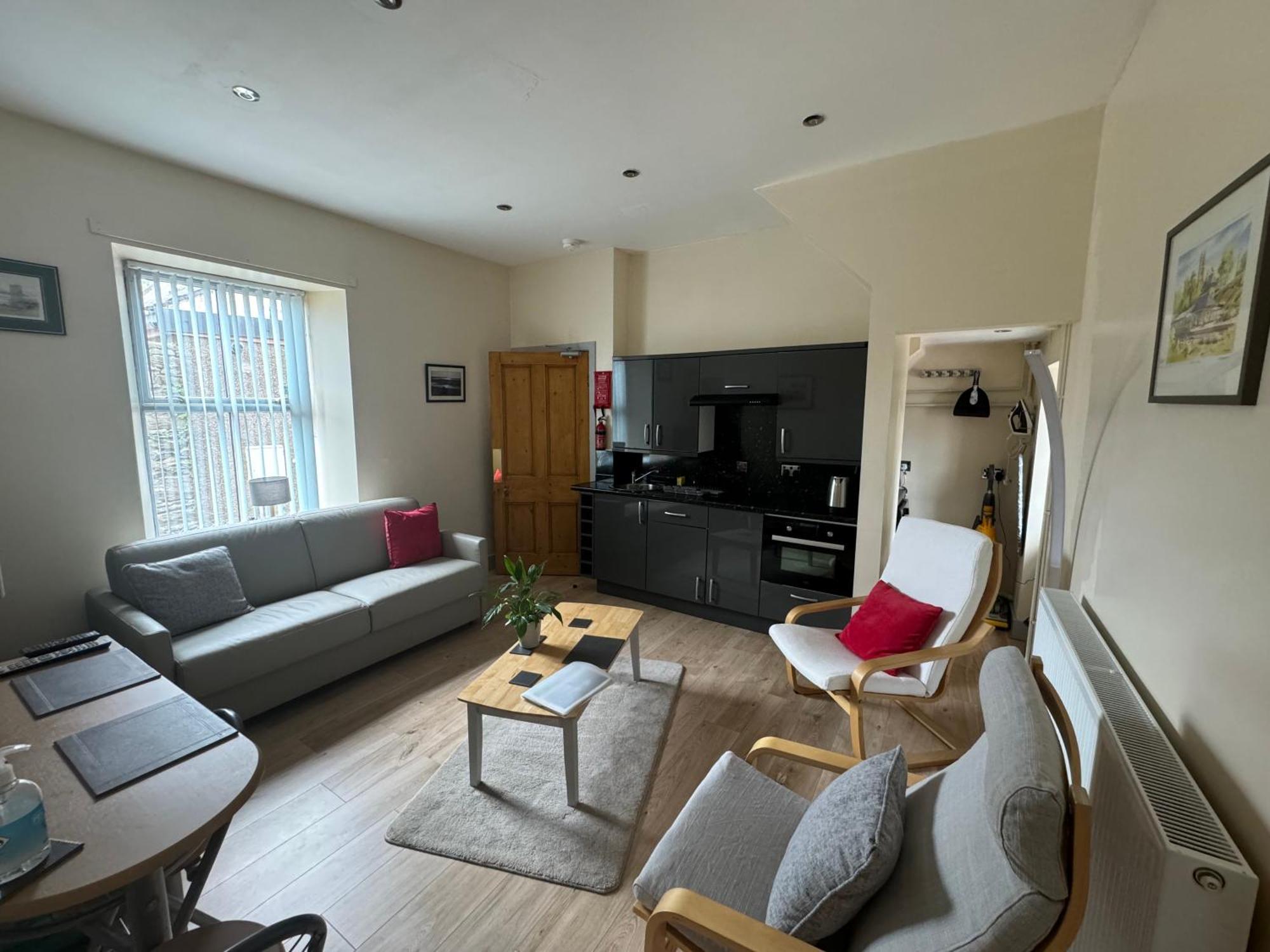 The Annex Keith Self Catering Wifi Private Parking Bkng Lejlighed Eksteriør billede