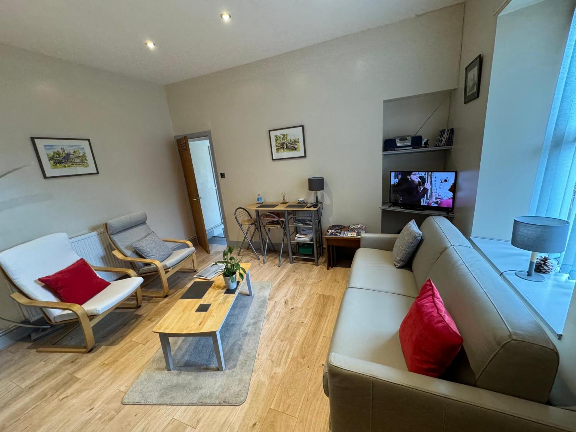 The Annex Keith Self Catering Wifi Private Parking Bkng Lejlighed Eksteriør billede